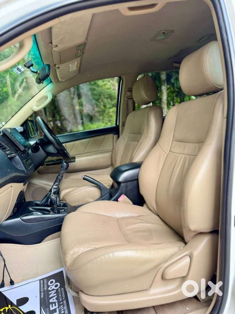 Toyota Fortuner 3.0 4x4 Manual, 2014, Diesel