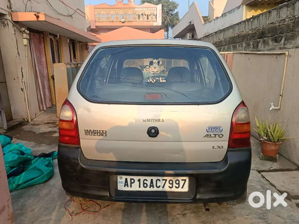 Maruti Suzuki Alto 800 2004 Petrol 135000 Km Driven