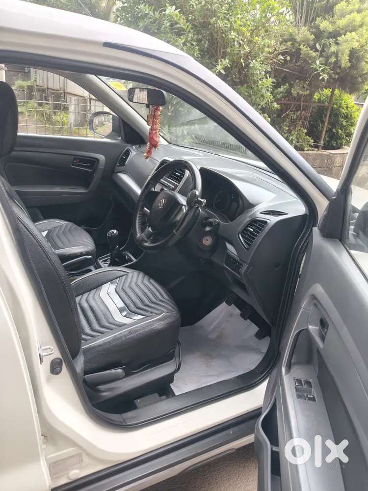 Maruti Suzuki Brezza Vdi 2017