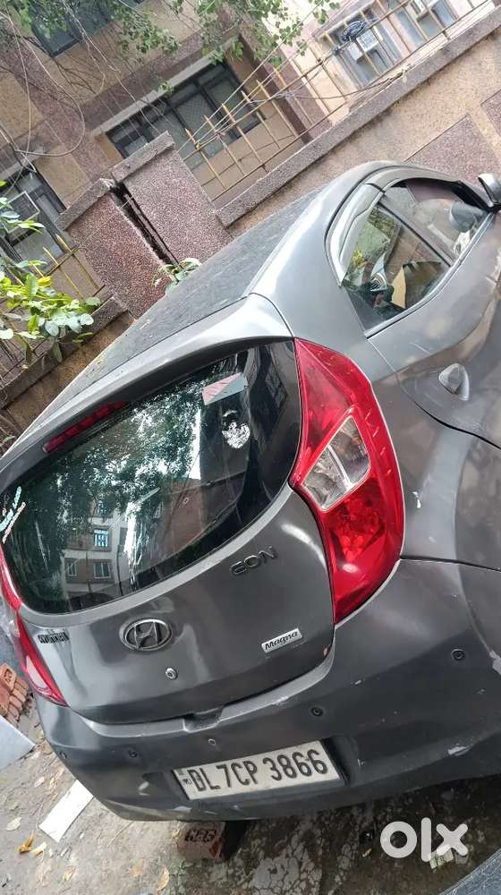 Hyundai Eon Magna 2013