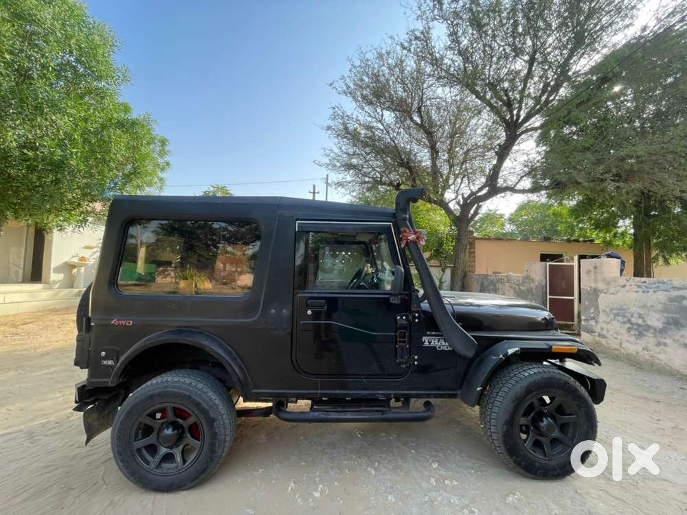 Mahindra Thar Diesel 2016