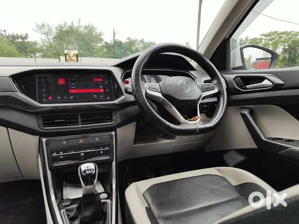 Volkswagen Taigun 1.0 Gt Line Mt, 2022, Petrol