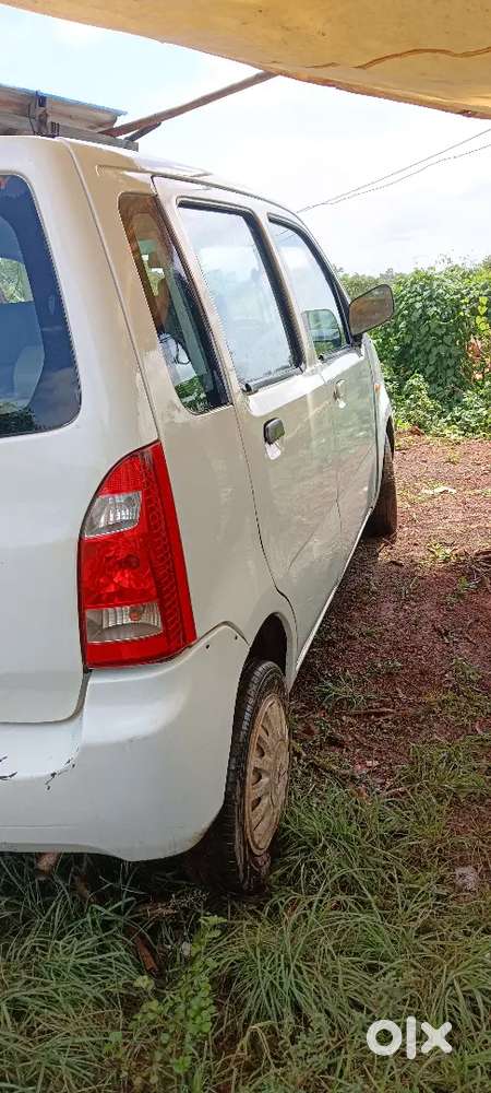 Maruti Suzuki Wagon R 2007 Lxi (o)