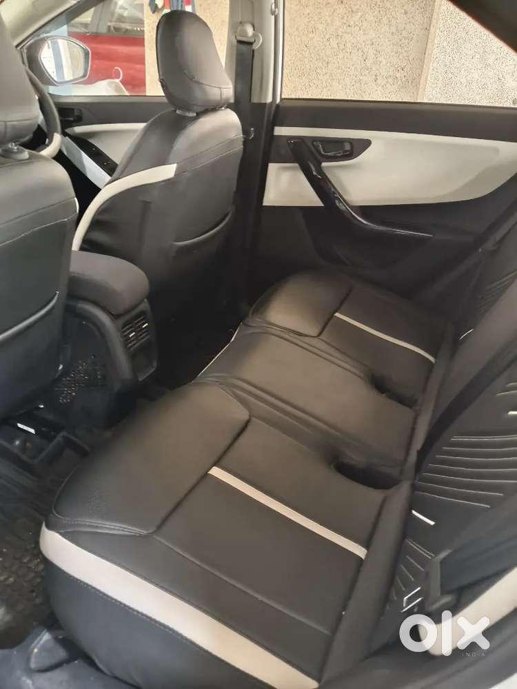 Tata Nexon 2026 Petrol Pure Plus S (sunroof)