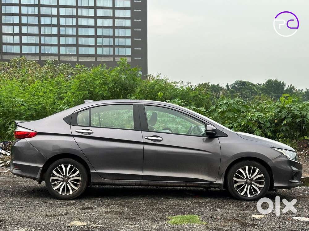 Honda City Zx Cvt, 2017, Petrol