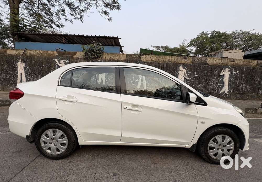 Honda Amaze S 1.2 Petrol Cvt, 2014, Petrol