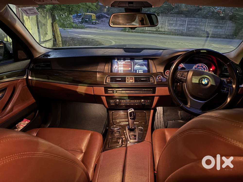 Bmw 5 Series 2.0 520d, 2016, Diesel