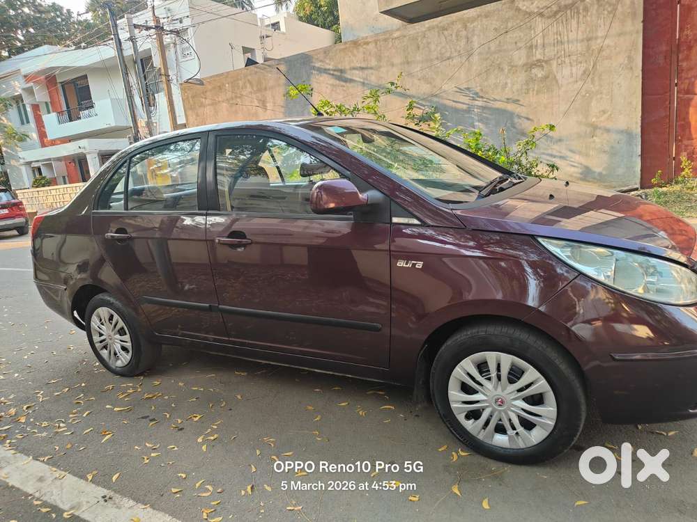 Tata Manza Aqua Quadrajet, 2013, Diesel