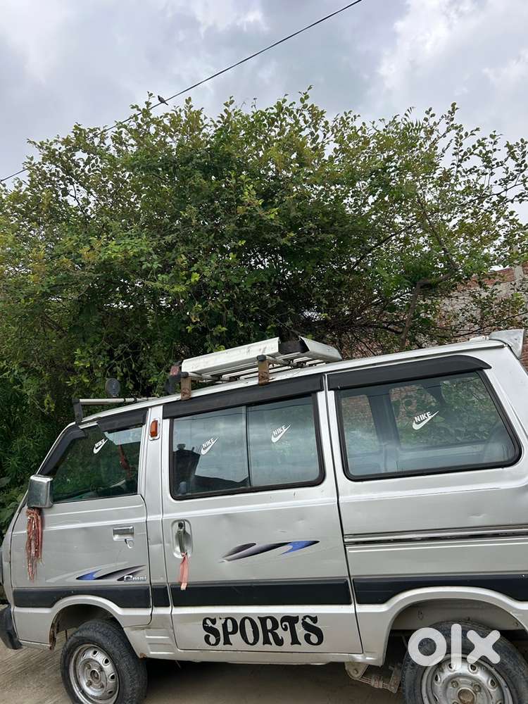 Maruti Suzuki Omni 2017