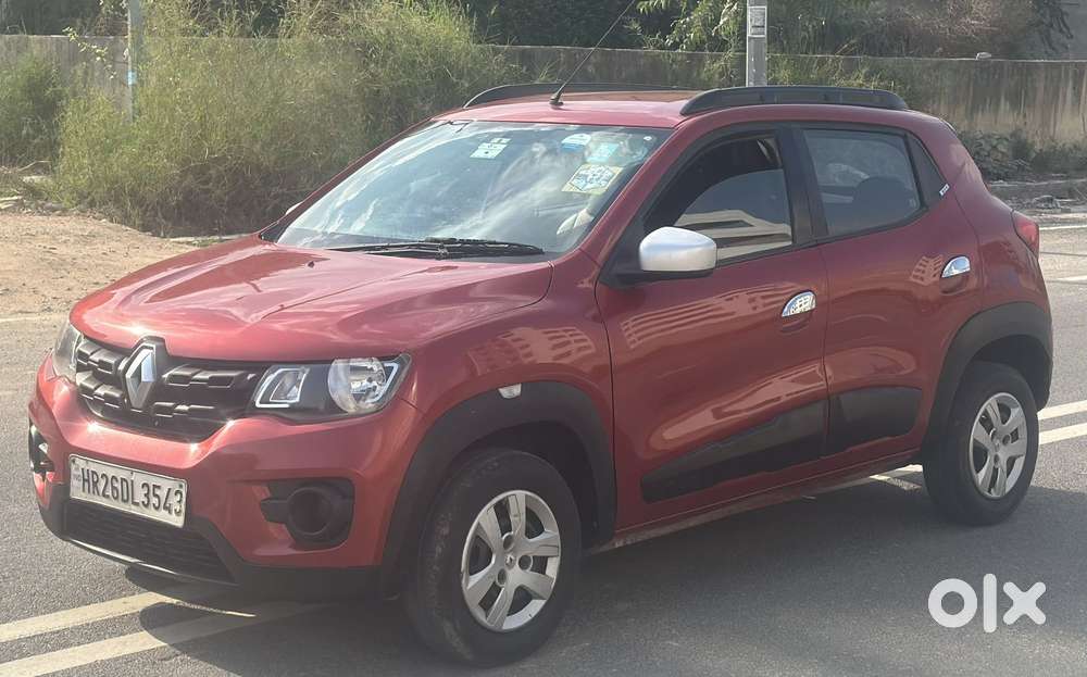 Renault Kwid Rxt Amt Climber (automatic), 2018, Petrol