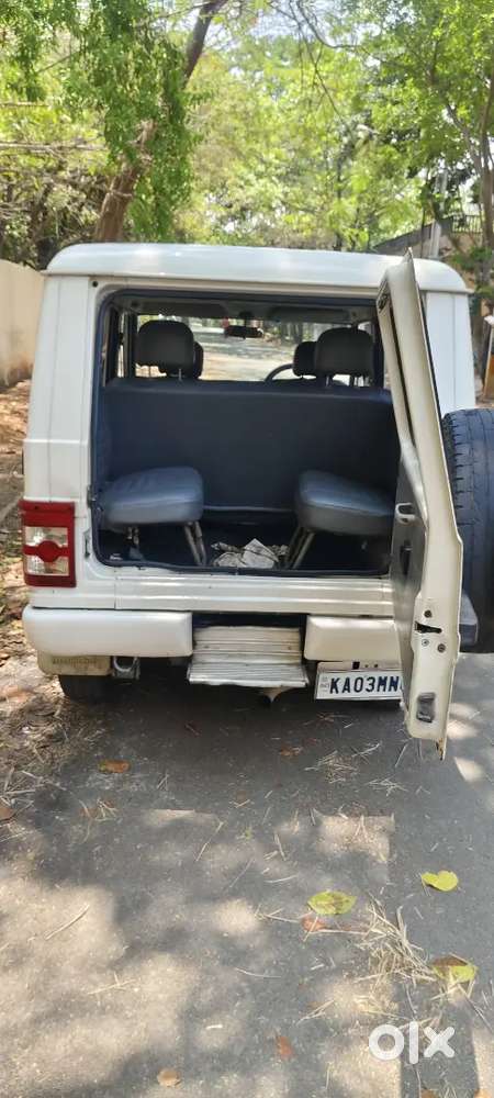 Mahindra Bolero Diesel Km  116495