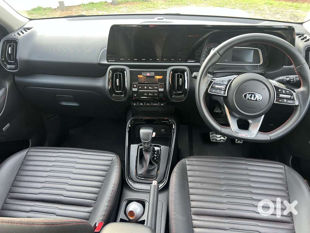 Kia Sonet Gtx Plus Turbo Dct, 2021, Petrol