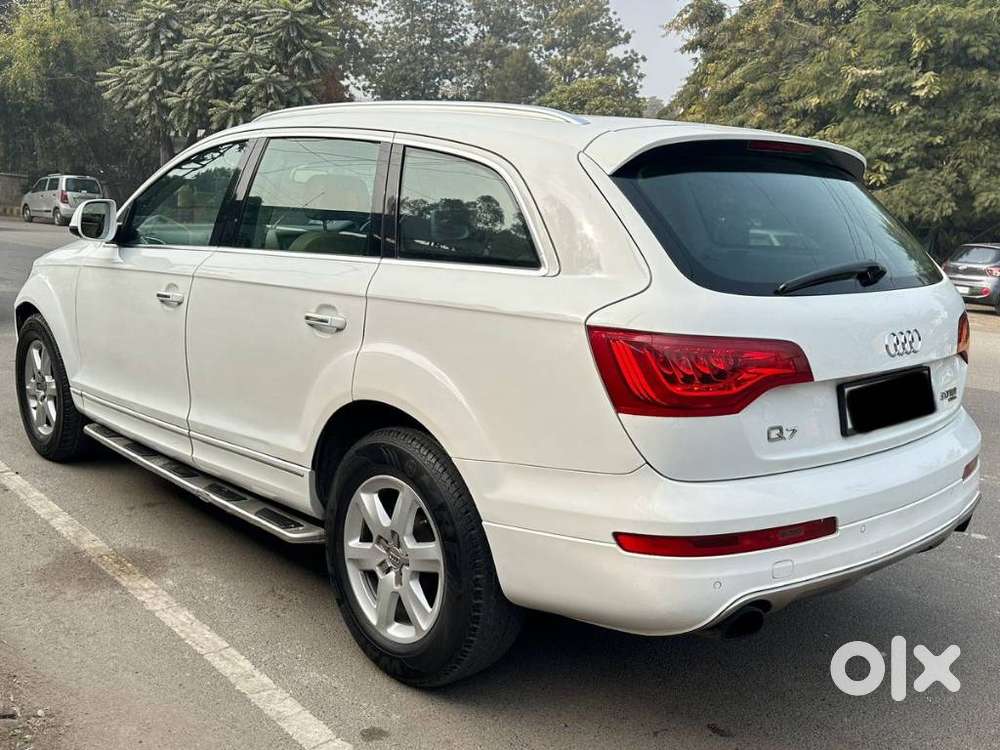 Audi Q7 3.0 Tdi Quattro, 2014, Diesel