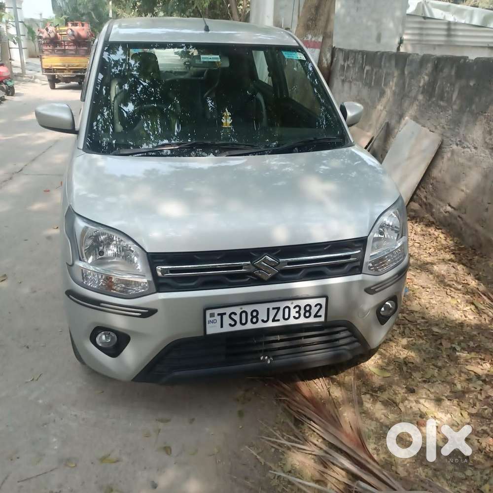 Maruti Suzuki Wagon R 2023 Vxi Cng