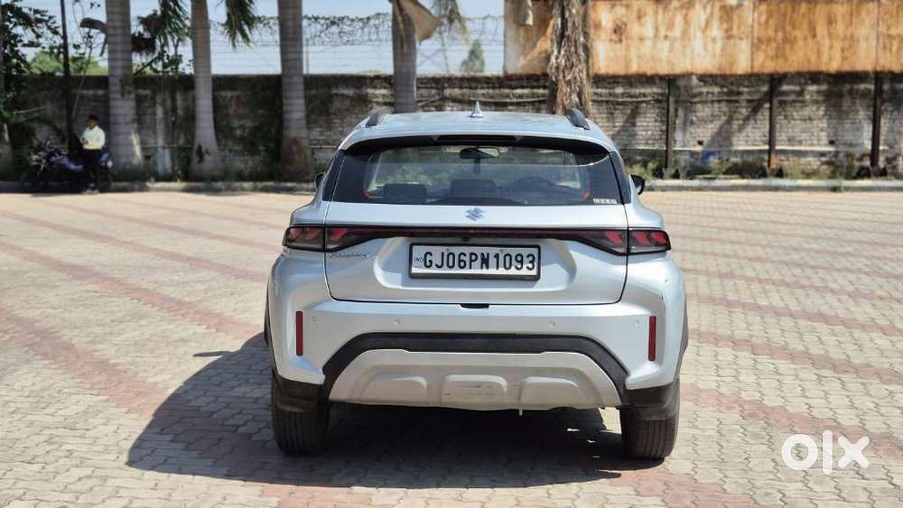 Maruti Suzuki Fronx Delta Plus 1.2 Ags, 2023, Petrol