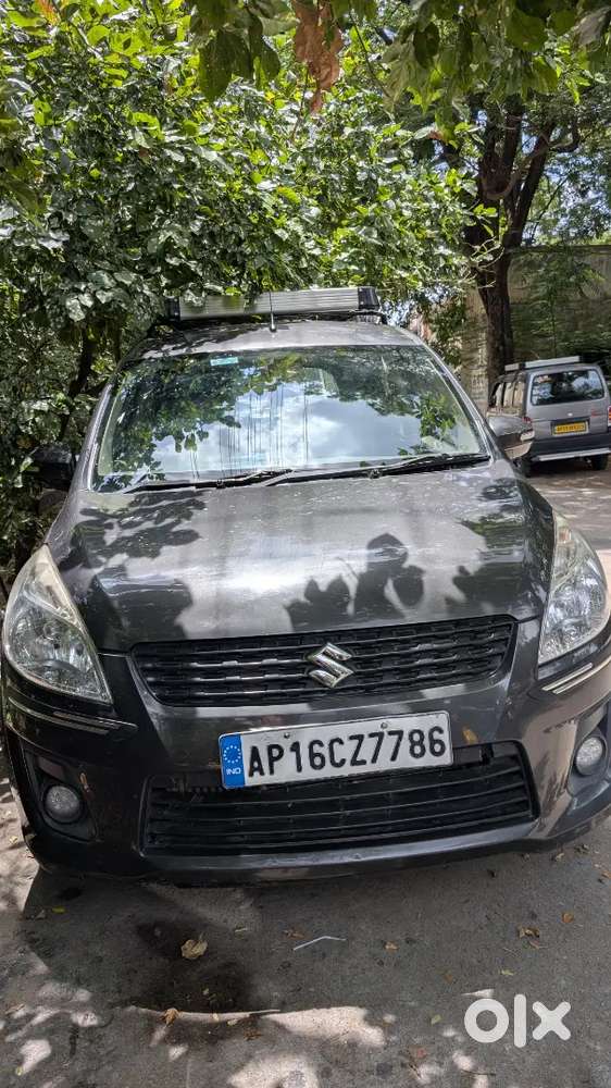 Maruti Suzuki Ertiga 2015 Diesel
