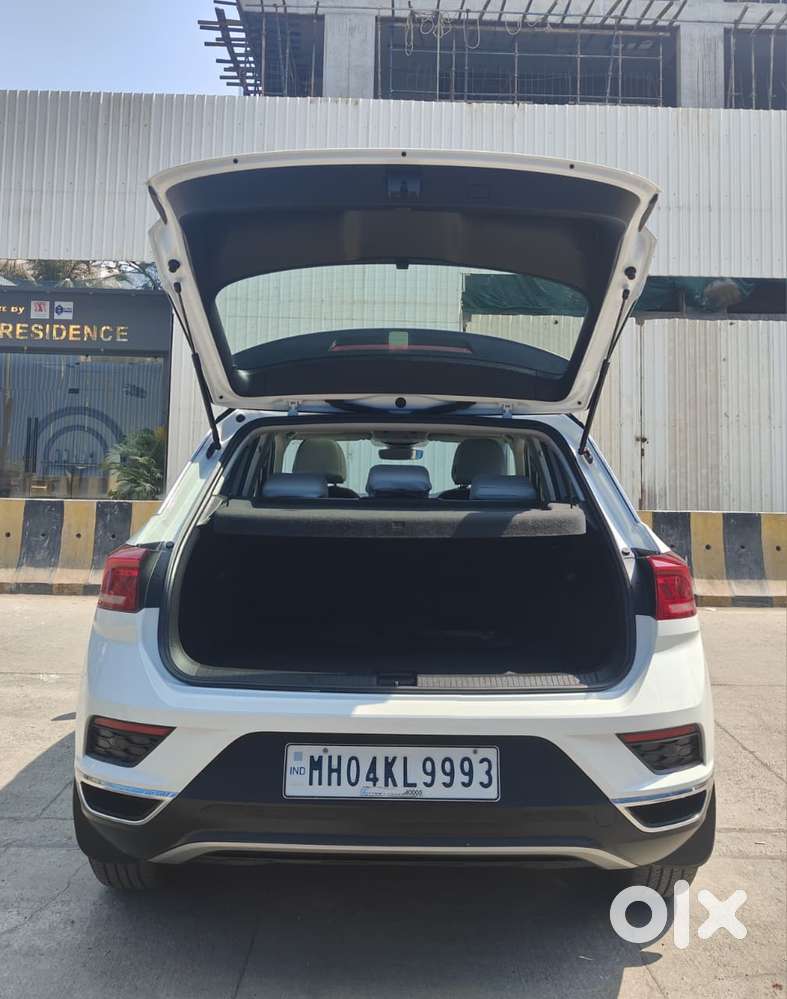 Volkswagen T-roc 1.5 Tsi Dsg, 2020, Petrol