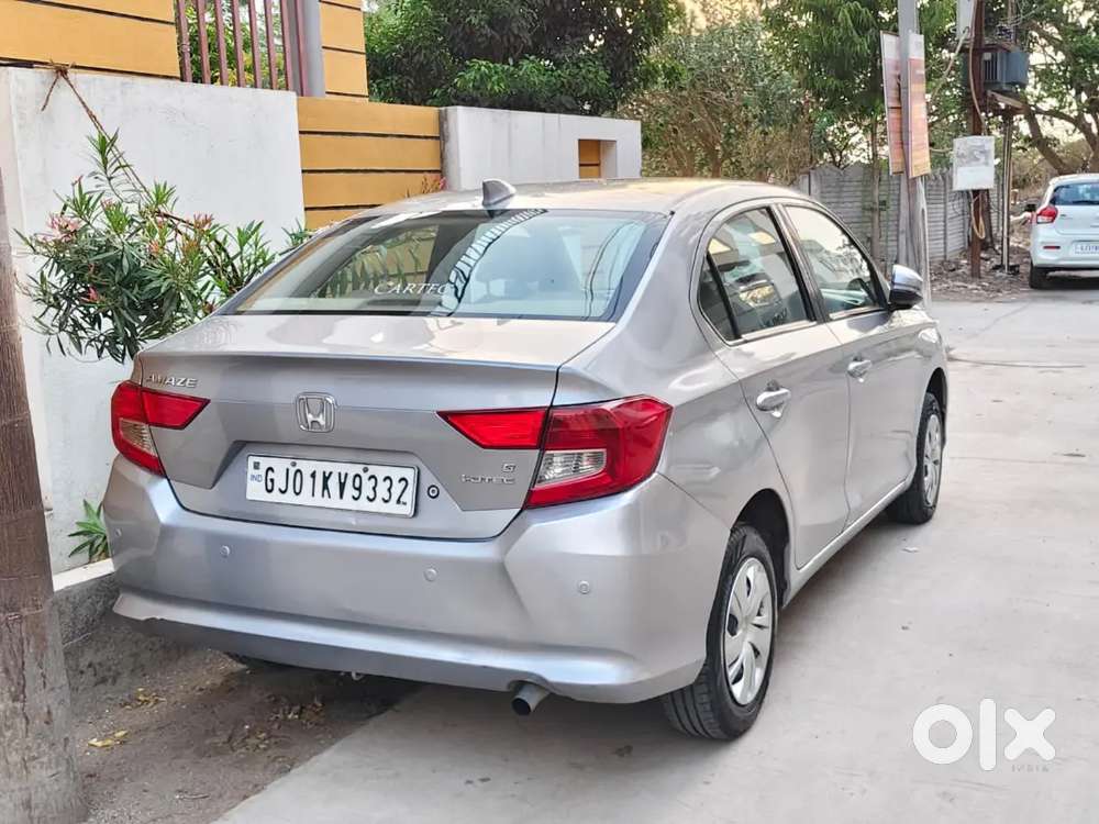 Honda Amaze Diesel