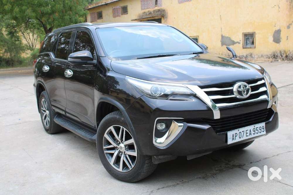 Toyota Fortuner 2.8 2wd At, 2018, Diesel