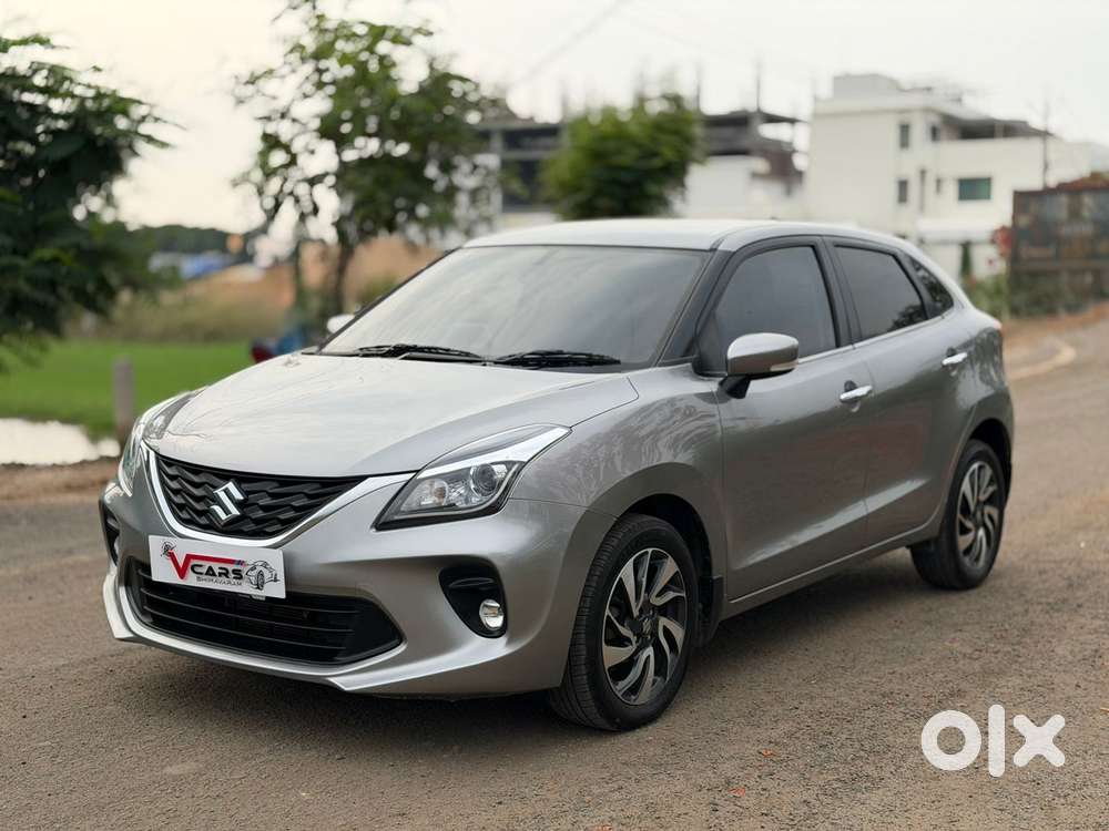 Maruti Suzuki Baleno Zeta, 2021, Petrol