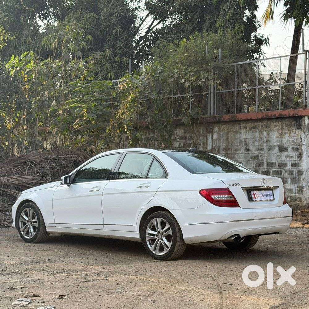 Mercedes-benz C Class Prime 200, 2013, Petrol