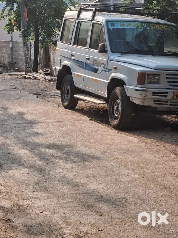 Tata Sumo Spacio 2007 Diesel Good Condition