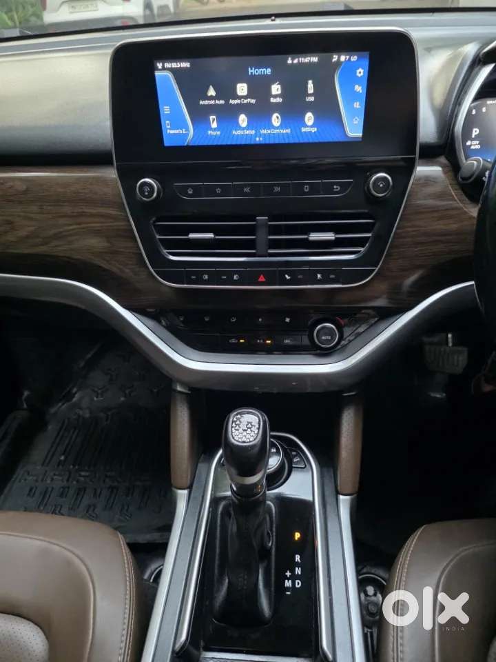 Tata Harrier Xza Plus Dark Edition, 2021, Diesel