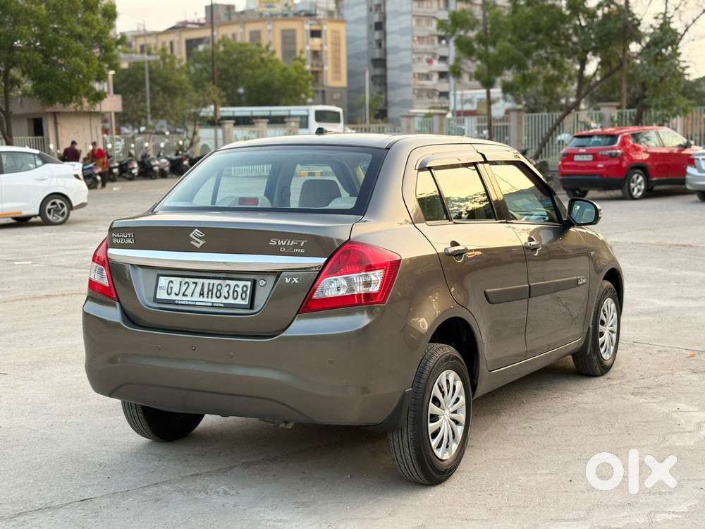 Maruti Suzuki Swift Dzire 1.2 Vxi Bsiv, 2015, Petrol