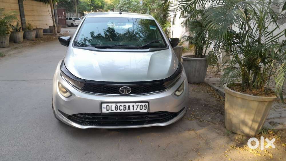 Tata Altroz 1.2 Xm Plus, 2020, Petrol