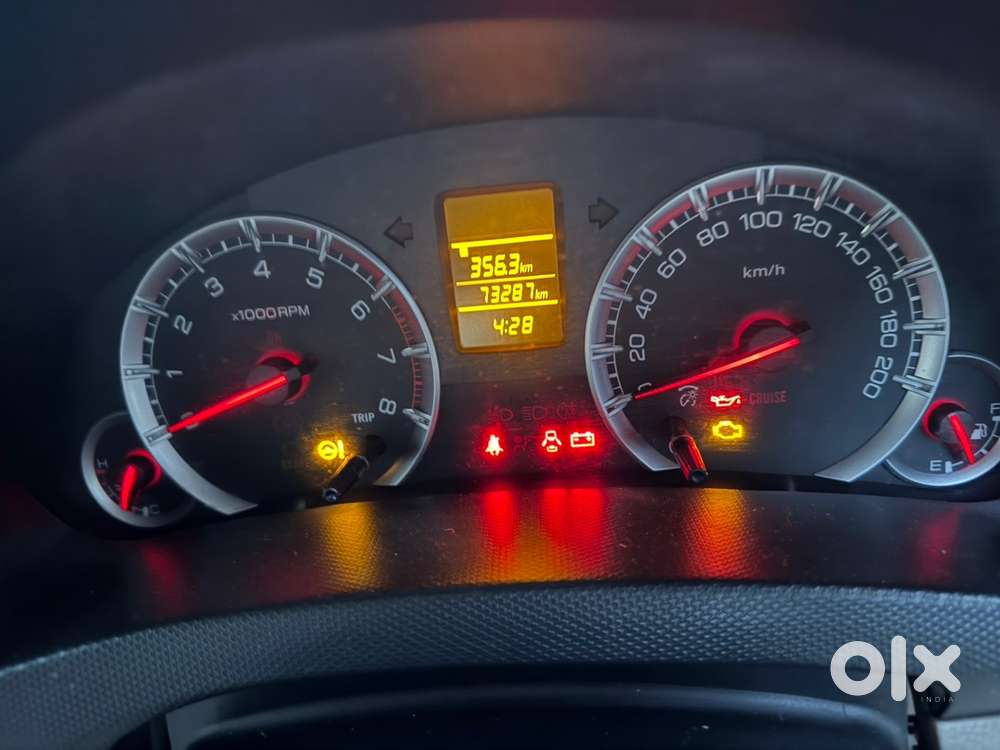 Swift Dzire Vxi 2015