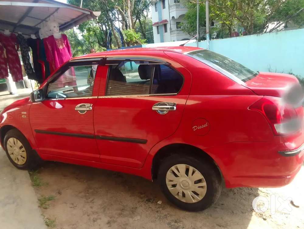 Maruti Suzuki Dzire 2009