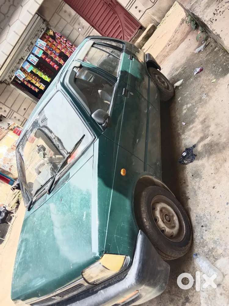 Maruti Suzuki 800 Petrol 2005