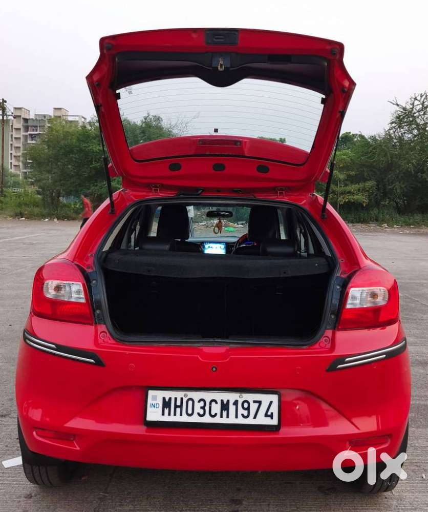 Maruti Suzuki Baleno Delta, 2017, Cng & Hybrids