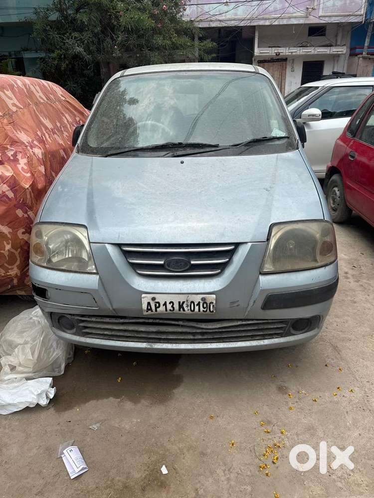 Hyundai Santro Xing 2006