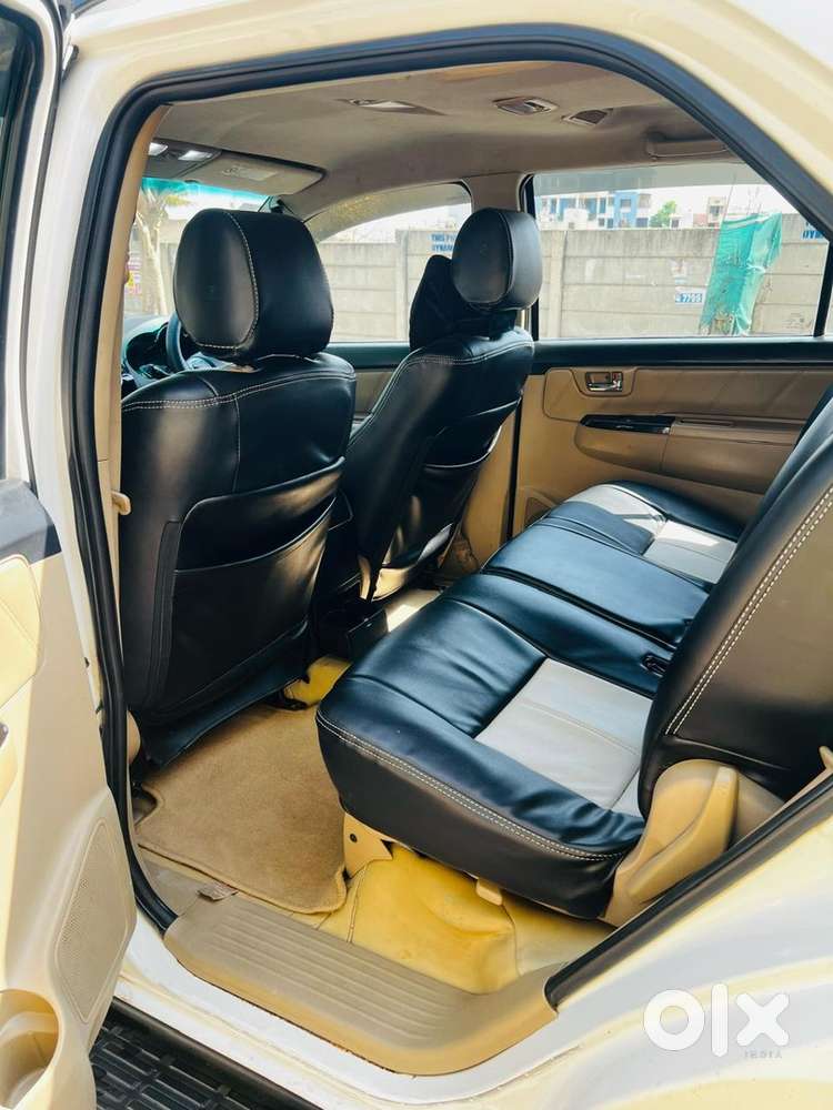 Toyota Fortuner 2014 Diesel Well Maintained