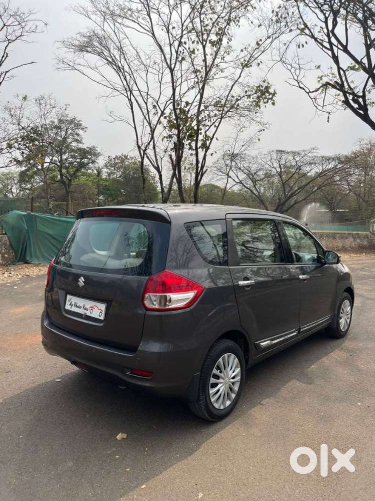 Maruti Suzuki Ertiga 2012-2015 Vxi Cng, 2014, Petrol