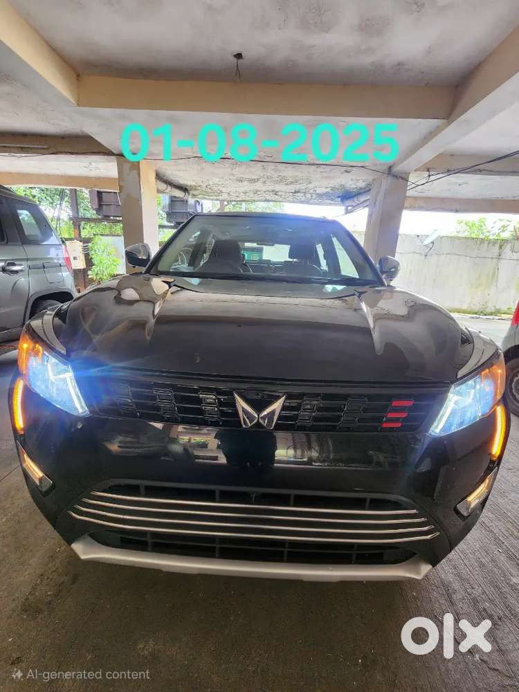 Xuv300 Turbosport Tgdi-tpms, Sunroof,360camera Top Class New Conditon