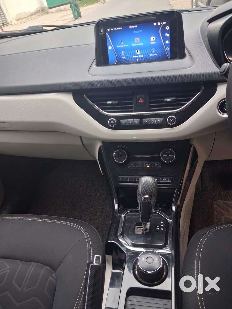 Tata Nexon Amt Xza Plus, 2021, Petrol