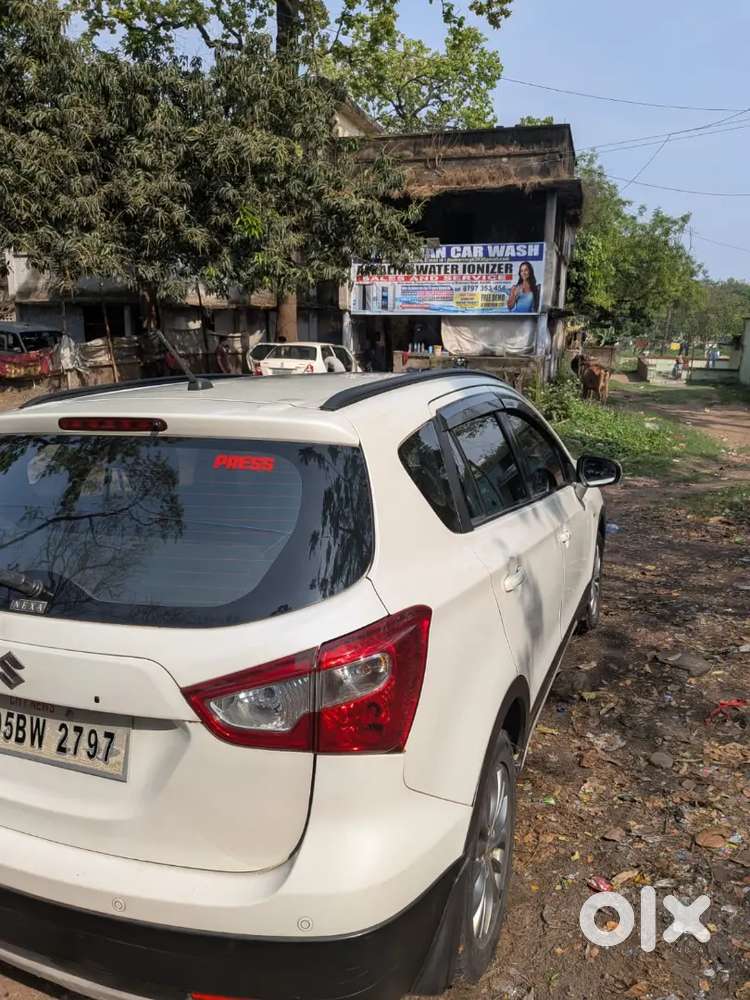 Maruti Suzuki S-cross 2017