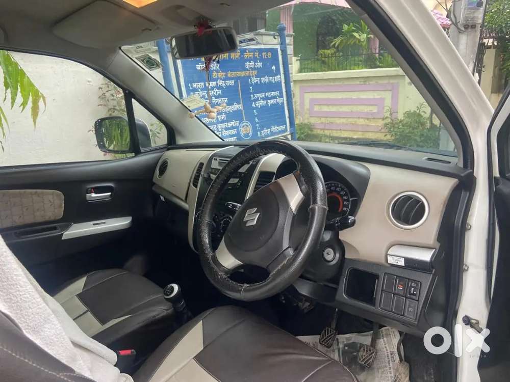 Maruti Suzuki Wagon R Vxi 2017