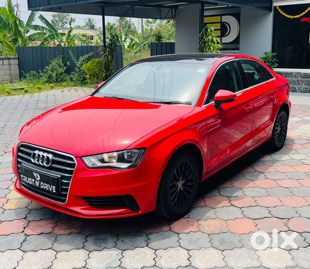 Audi A3 2.0 35 Tdi Premium, 2016, Diesel
