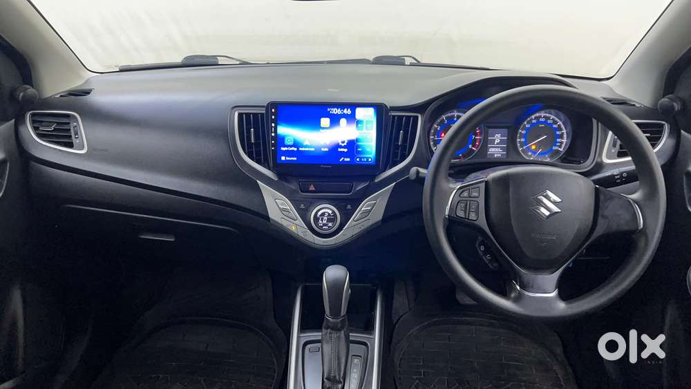 Maruti Suzuki Baleno 1.2 Delta At, 2016, Petrol
