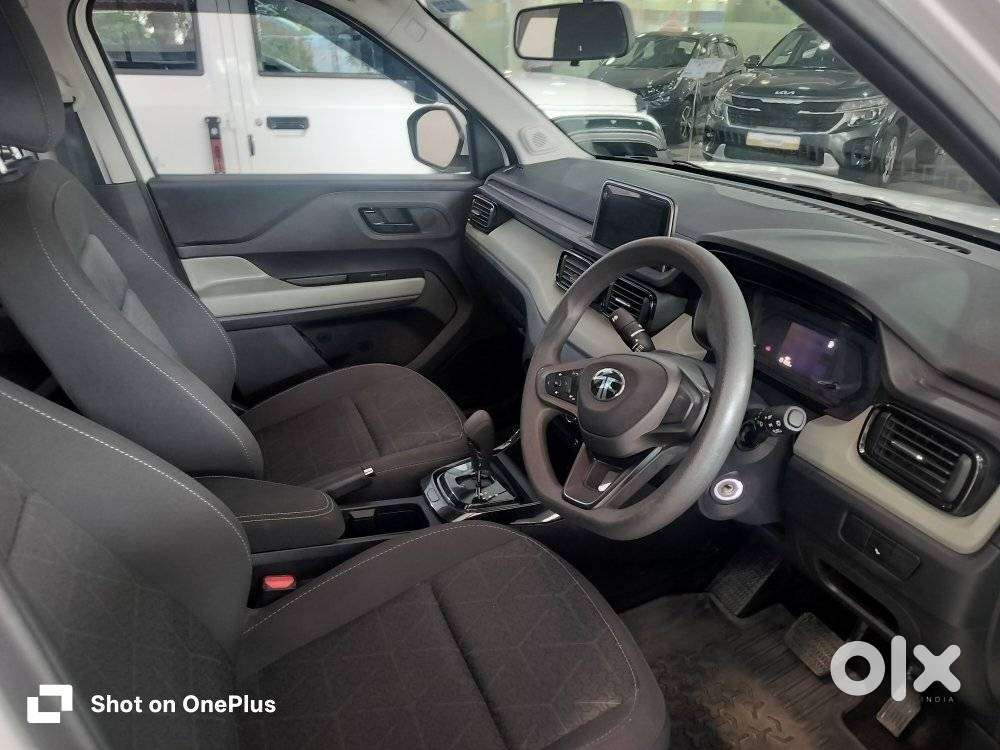 Tata Punch Adventure Amt, 2025, Petrol