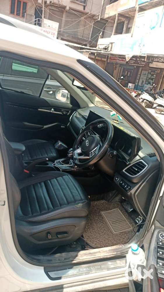 Kia Seltos 2021 Diesel 90500 Km Driven