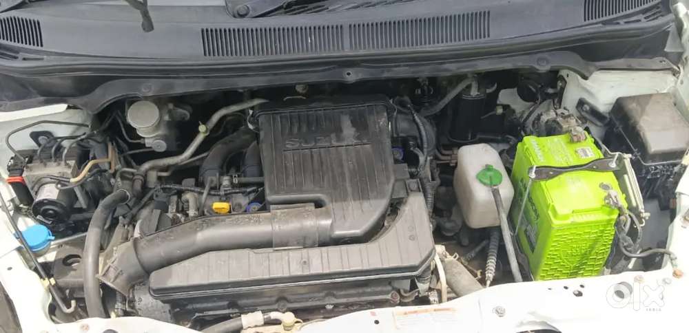 Maruti Suzuki Ritz 2014