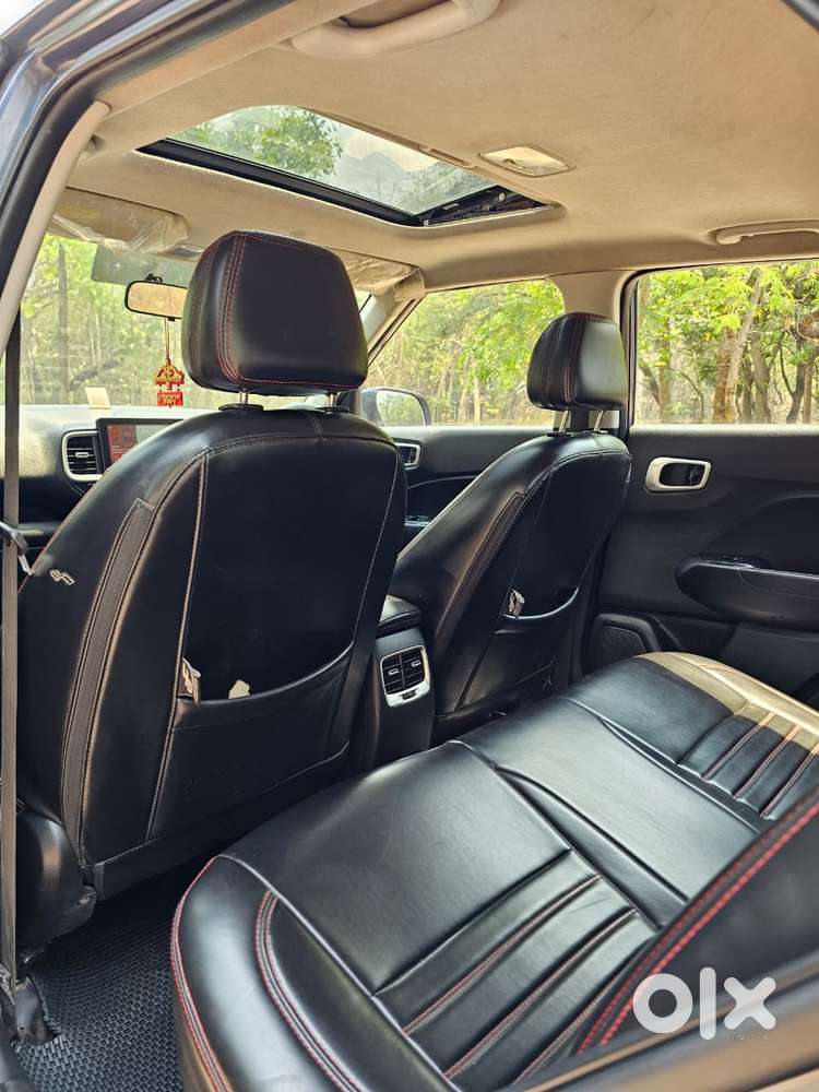 Hyundai Venue 1.0 Sx (o) Turbo Imt, 2022, Petrol