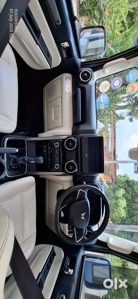 Mahindra Thar Roxx Mx5 Rwd Diesel At, 2024, Diesel