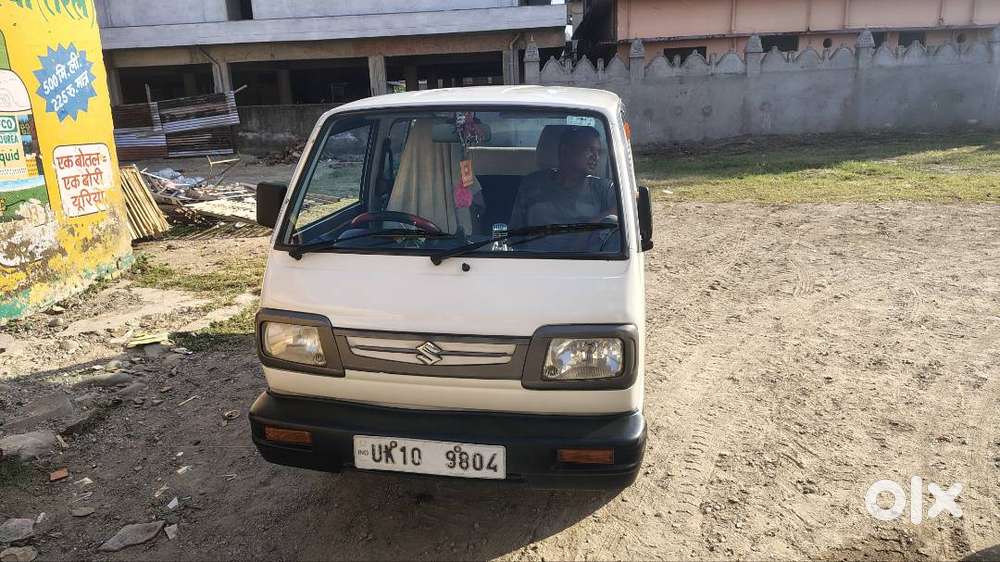 Maruti Omni 8-seater 2016