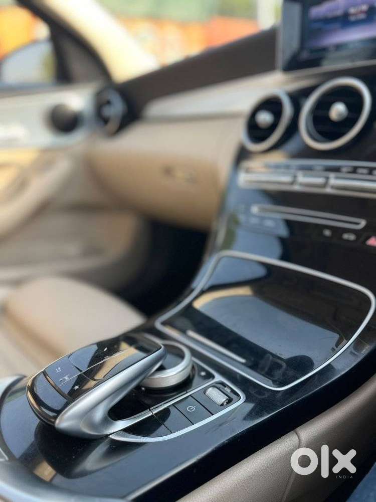 Mercedes-benz C-class C 220d, 2017, Diesel