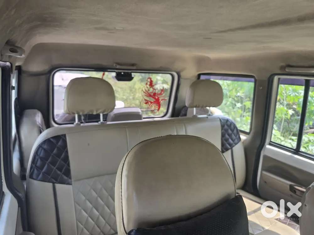 Mahindra Bolero 2018 Diesel Manual Zlx